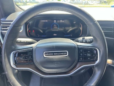 2023 Jeep Grand Wagoneer Series II 4x4
