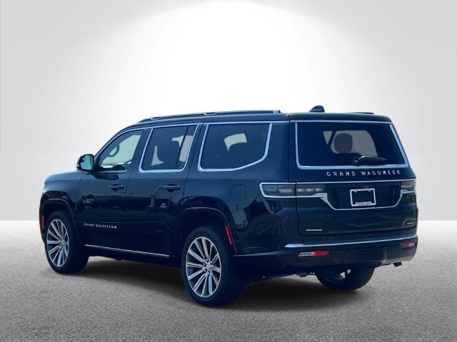 2023 Jeep Grand Wagoneer Series II 4x4