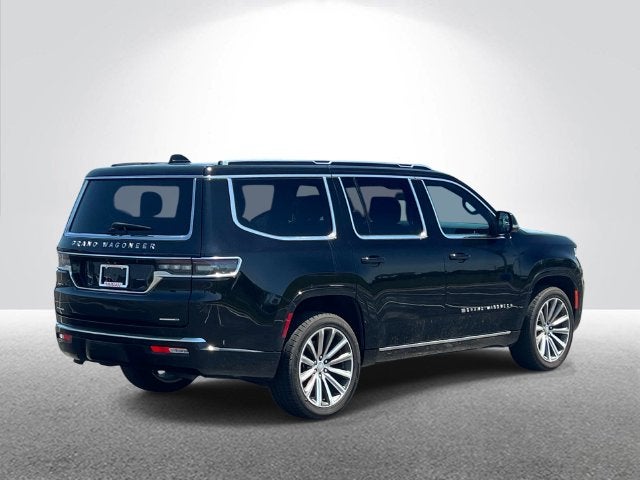 2023 Jeep Grand Wagoneer Series II 4x4
