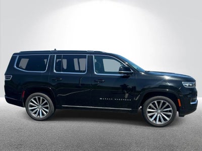 2023 Jeep Grand Wagoneer Series II 4x4