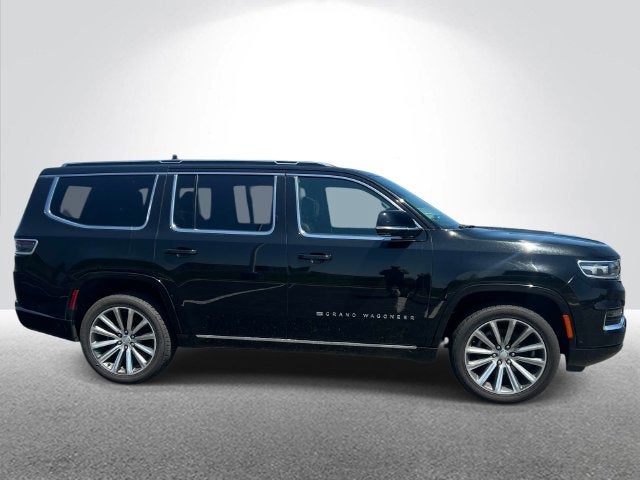2023 Jeep Grand Wagoneer Series II 4x4