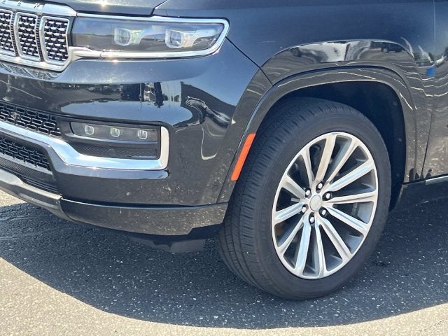 2023 Jeep Grand Wagoneer Series II 4x4