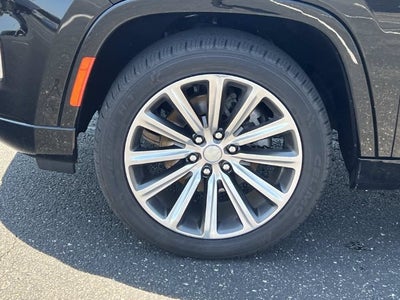 2023 Jeep Grand Wagoneer Series II 4x4