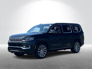 2023 Jeep Grand Wagoneer Series II 4x4