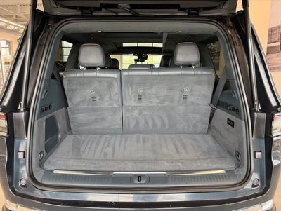 2023 Jeep Grand Wagoneer Series II