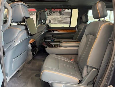 2023 Jeep Grand Wagoneer Series II