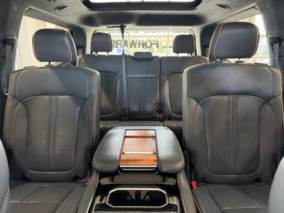 2023 Jeep Grand Wagoneer Series II