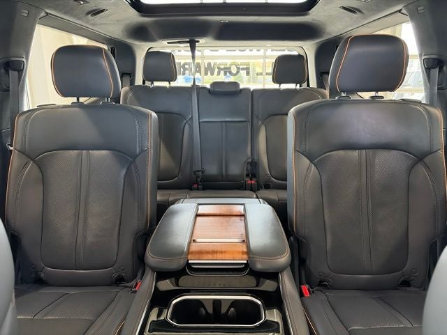 2023 Jeep Grand Wagoneer Series II