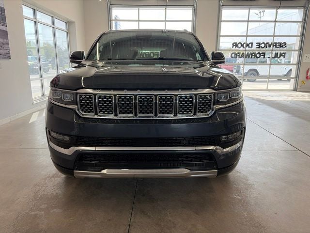 2023 Jeep Grand Wagoneer Series II