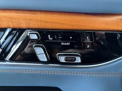 2023 Jeep Grand Wagoneer Series II