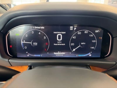 2023 Jeep Grand Wagoneer Series II