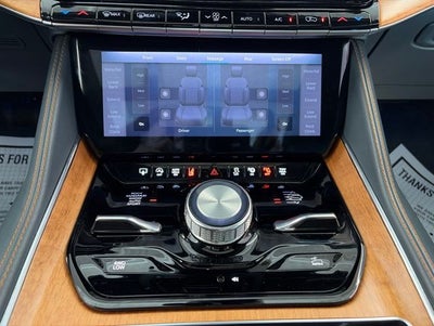 2023 Jeep Grand Wagoneer Series II