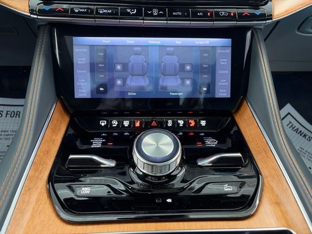 2023 Jeep Grand Wagoneer Series II