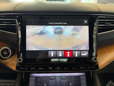 2023 Jeep Grand Wagoneer Series II