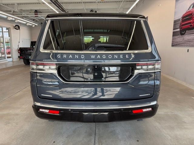 2023 Jeep Grand Wagoneer Series II