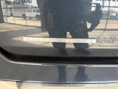 2023 Jeep Grand Wagoneer Series II
