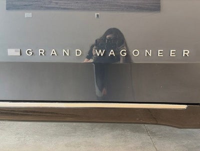 2023 Jeep Grand Wagoneer Series II