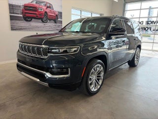 2023 Jeep Grand Wagoneer Series II