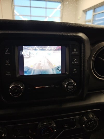 2021 Jeep Gladiator Sport 4x4