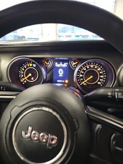 2021 Jeep Gladiator Sport 4x4