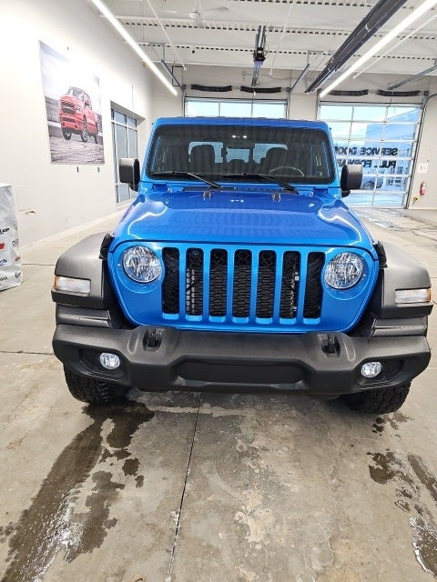 2021 Jeep Gladiator Sport 4x4