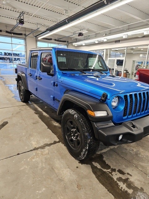 2021 Jeep Gladiator Sport 4x4