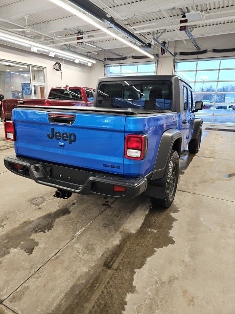 2021 Jeep Gladiator Sport 4x4