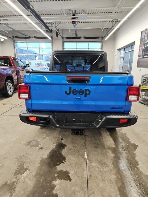 2021 Jeep Gladiator Sport 4x4