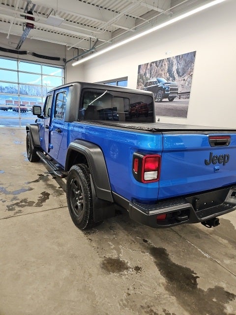 2021 Jeep Gladiator Sport 4x4