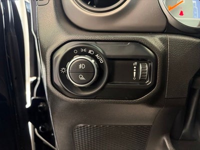 2023 Jeep Gladiator Willys 4x4