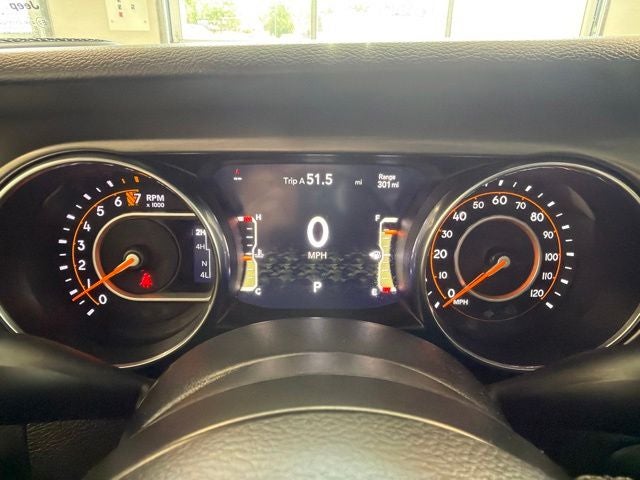 2023 Jeep Gladiator Willys 4x4