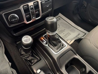 2023 Jeep Gladiator Willys 4x4