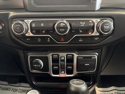 2023 Jeep Gladiator Willys 4x4
