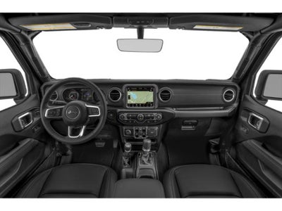 2023 Jeep Gladiator Willys 4x4