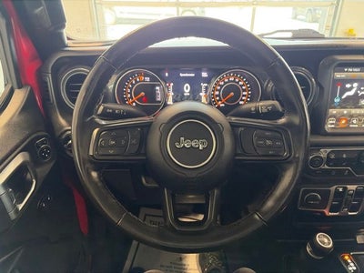 2022 Jeep Gladiator Altitude 4x4
