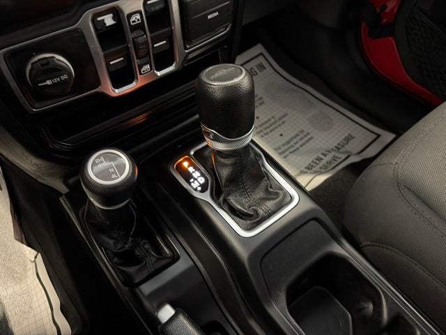 2022 Jeep Gladiator Altitude 4x4