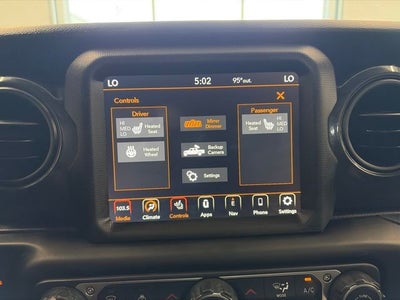 2022 Jeep Gladiator Altitude 4x4