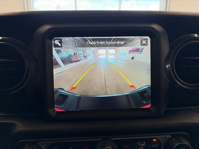 2022 Jeep Gladiator Altitude 4x4