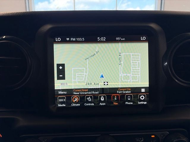 2022 Jeep Gladiator Altitude 4x4