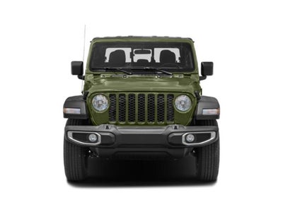 2022 Jeep Gladiator Altitude 4x4