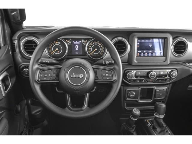 2022 Jeep Gladiator Altitude 4x4