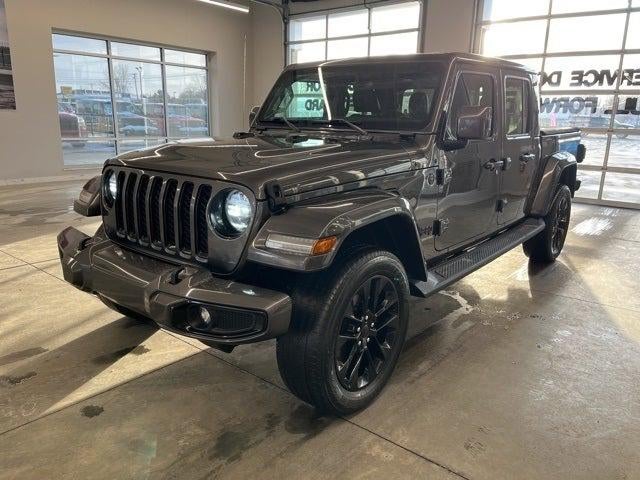 2021 Jeep Gladiator High Altitude 4x4