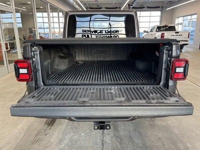 2021 Jeep Gladiator High Altitude 4x4