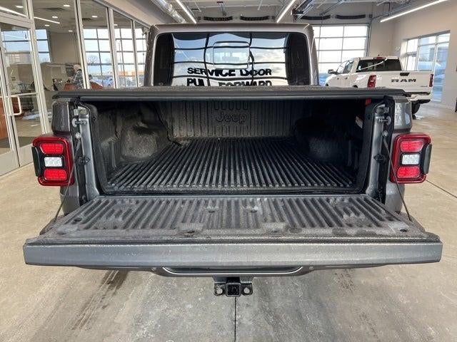 2021 Jeep Gladiator High Altitude 4x4