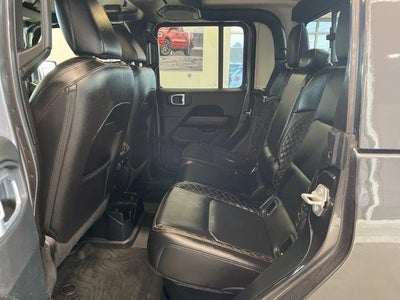 2021 Jeep Gladiator High Altitude 4x4