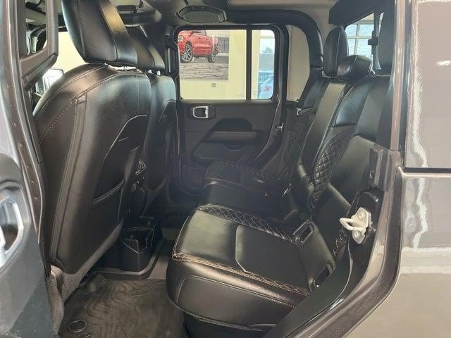 2021 Jeep Gladiator High Altitude 4x4