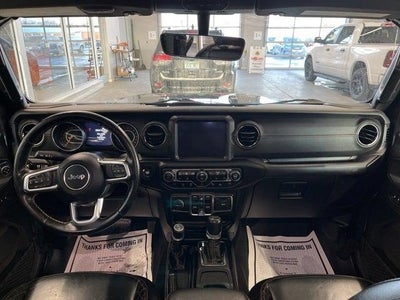 2021 Jeep Gladiator High Altitude 4x4