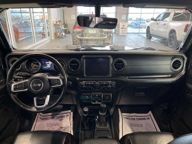 2021 Jeep Gladiator High Altitude 4x4