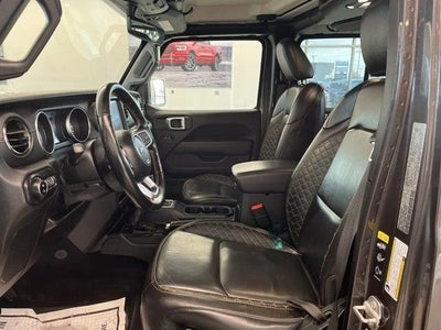 2021 Jeep Gladiator High Altitude 4x4