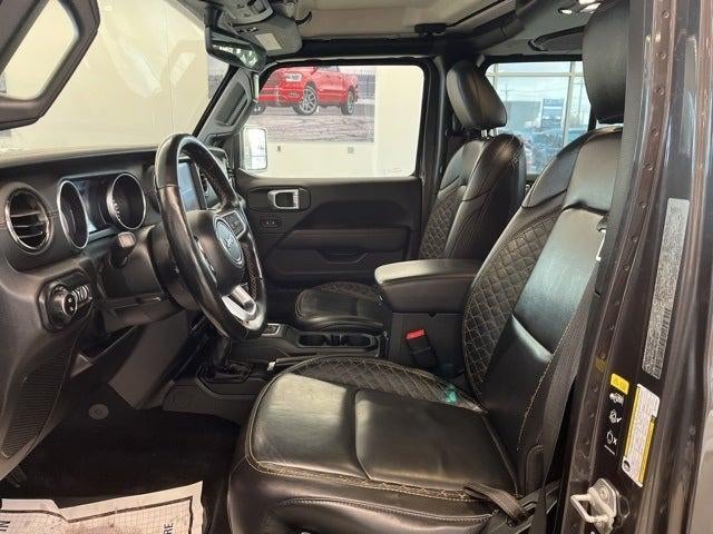 2021 Jeep Gladiator High Altitude 4x4